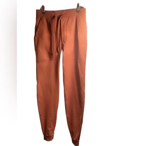 Lululemon ABC Jogger Casual Athletic Stretch Yoga Warpstreme Brown Earth XS - Picture 2 of 4